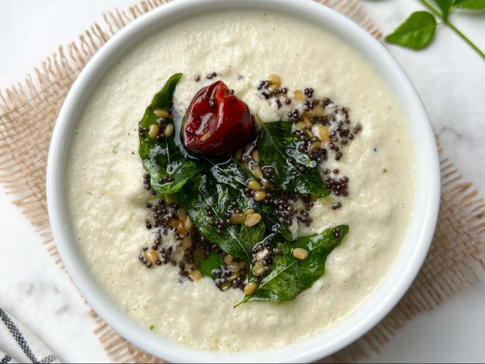 COCONUT  CHUTNEY