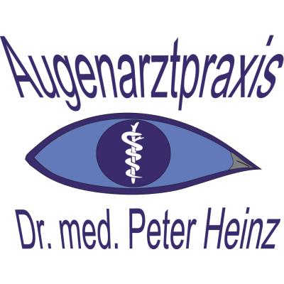 Logo von Dr.med. Peter Heinz Augenarzt