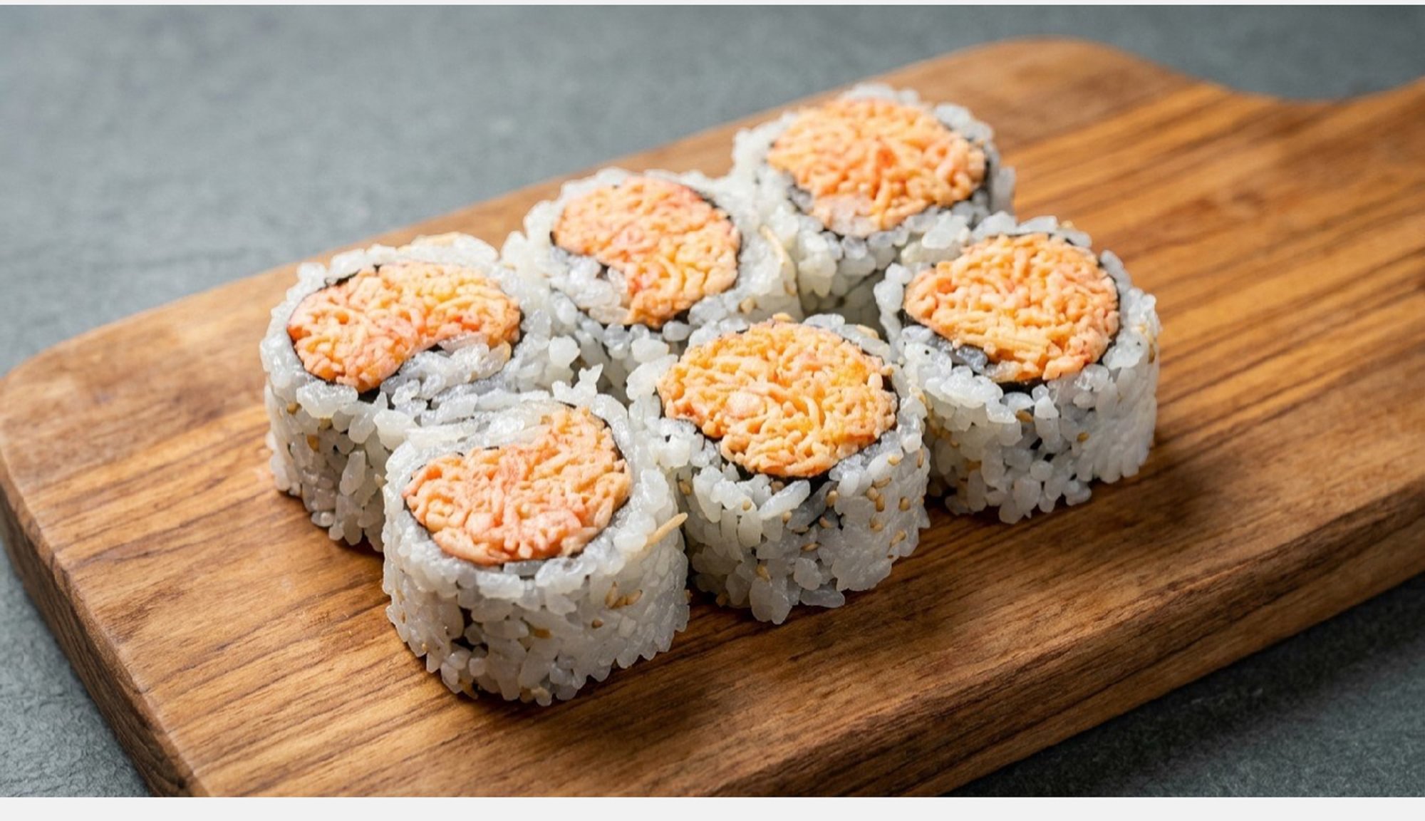 Spicy Crab Roll