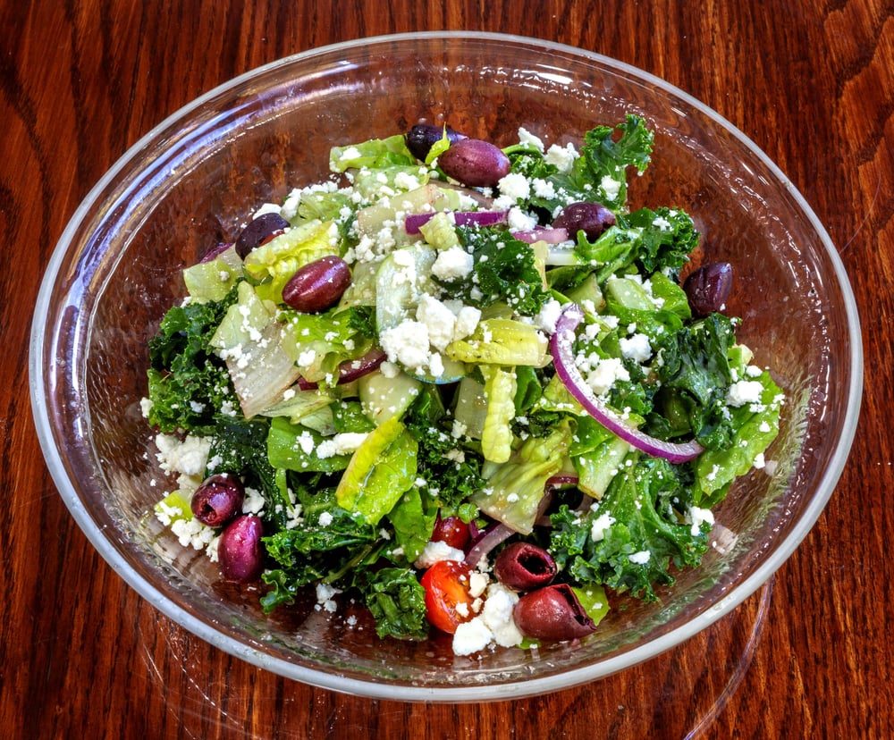 Mediterranean Salad