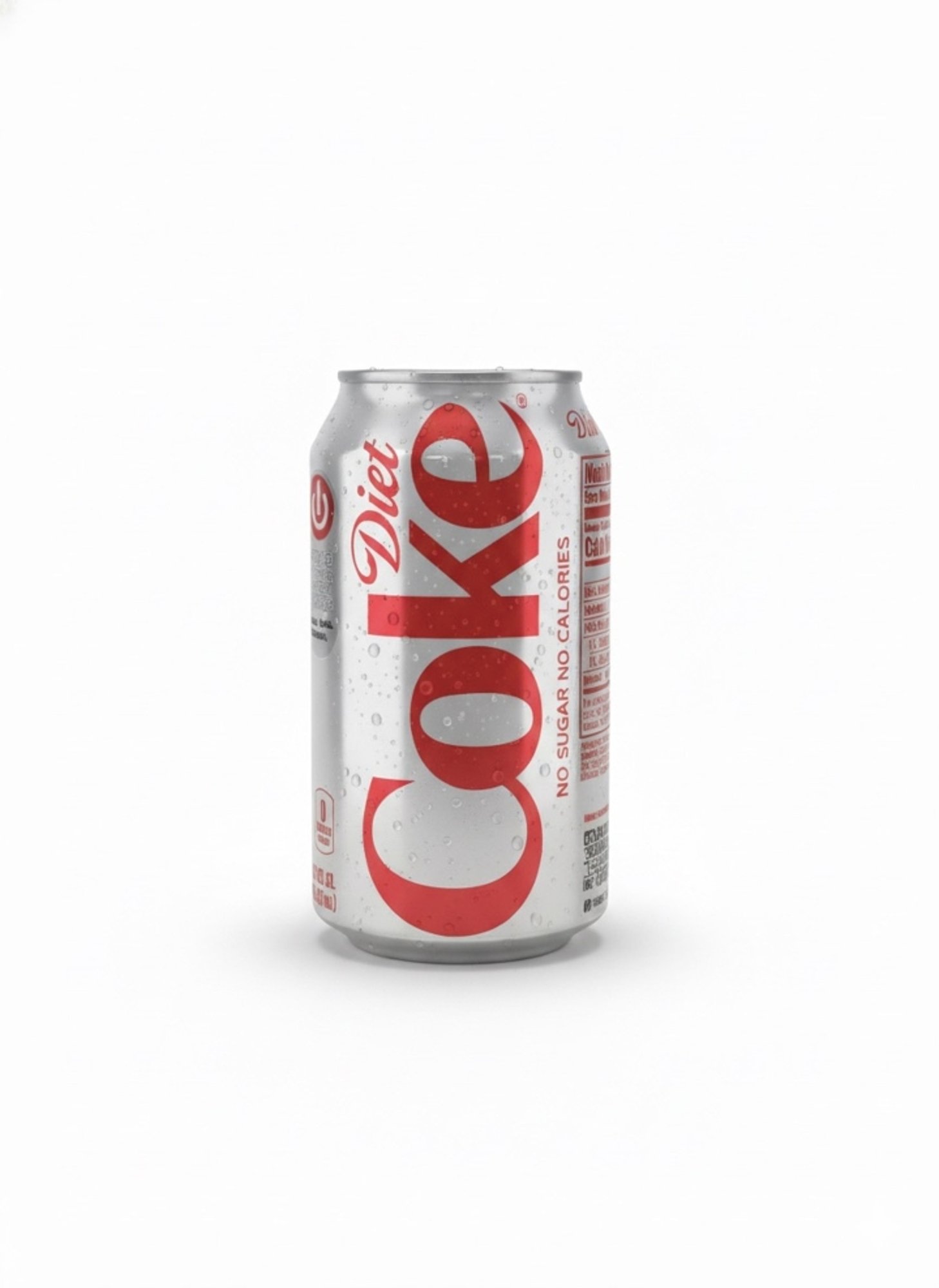 Diet Coke Can
