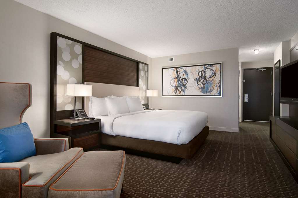 Hilton Atlanta Airport Image
