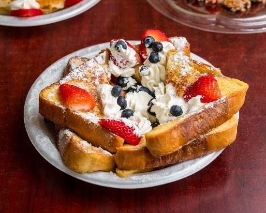 French Toast (Challah)