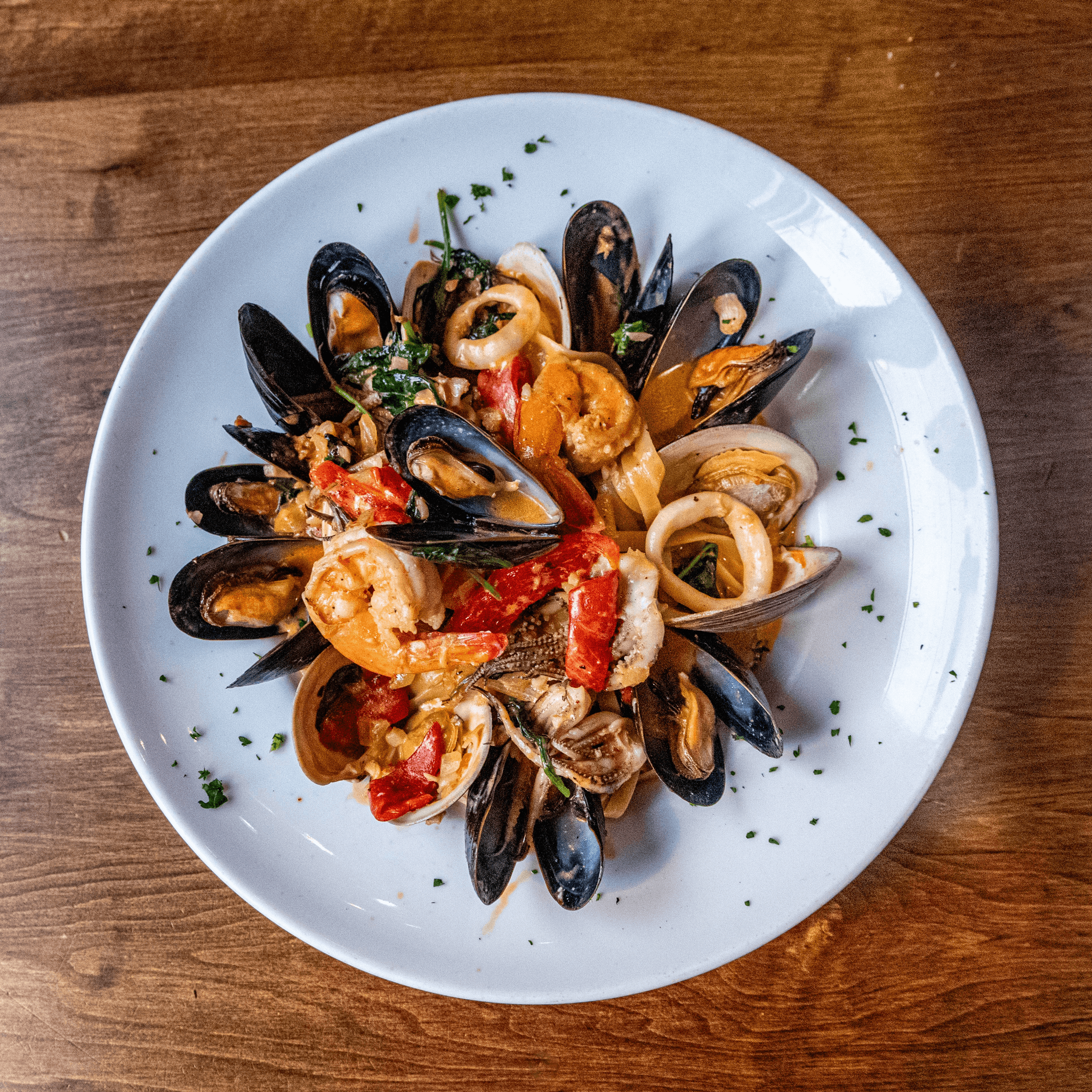 Pasta Alla Mare