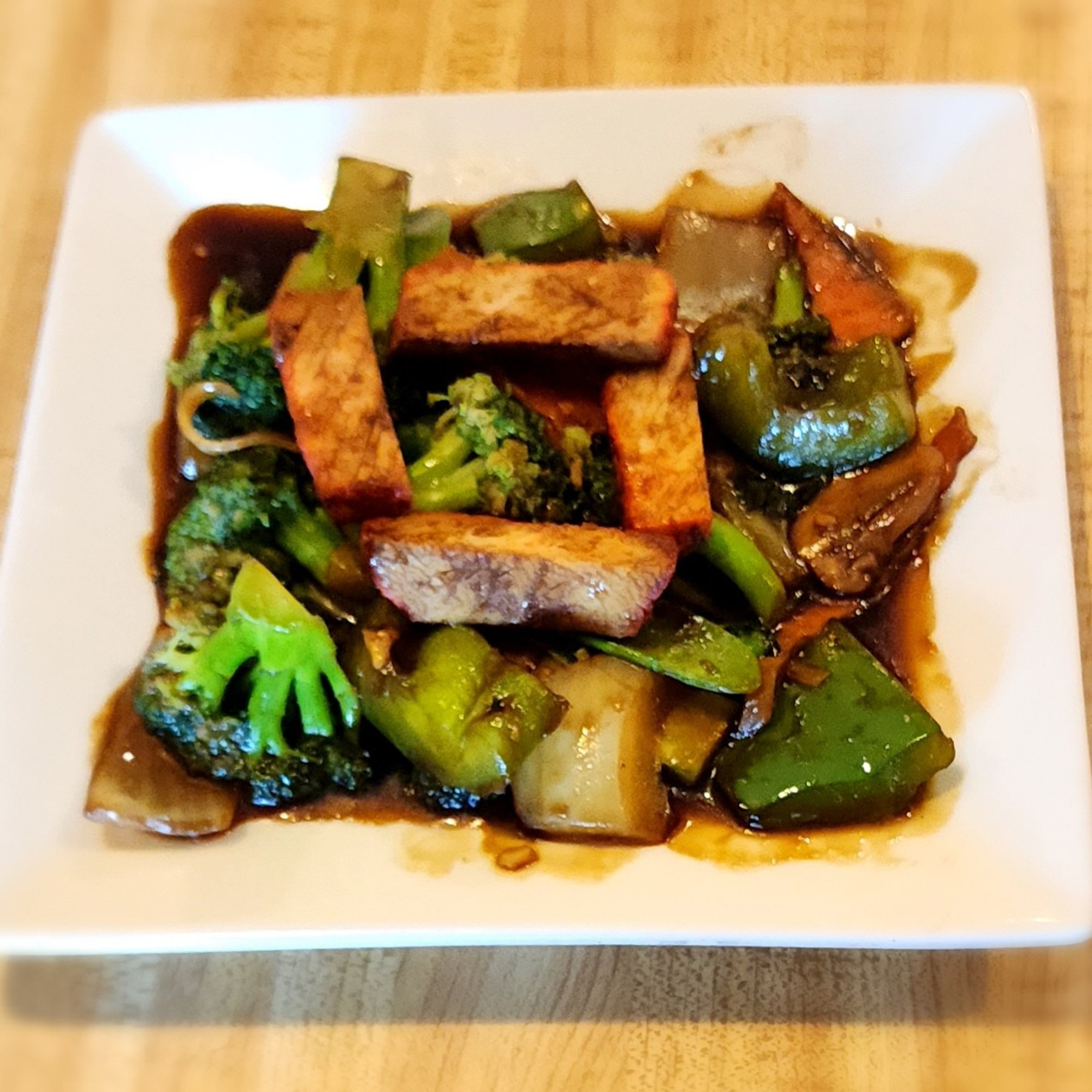 Szechuan Roast Pork