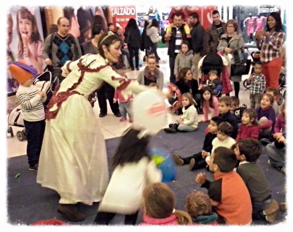 Galería en miniatura