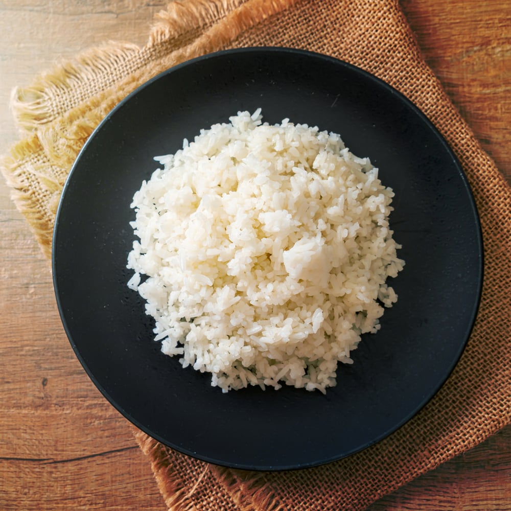 White Rice