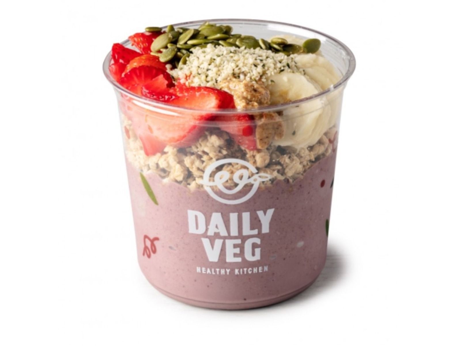 Protein Powerhouse Bowl