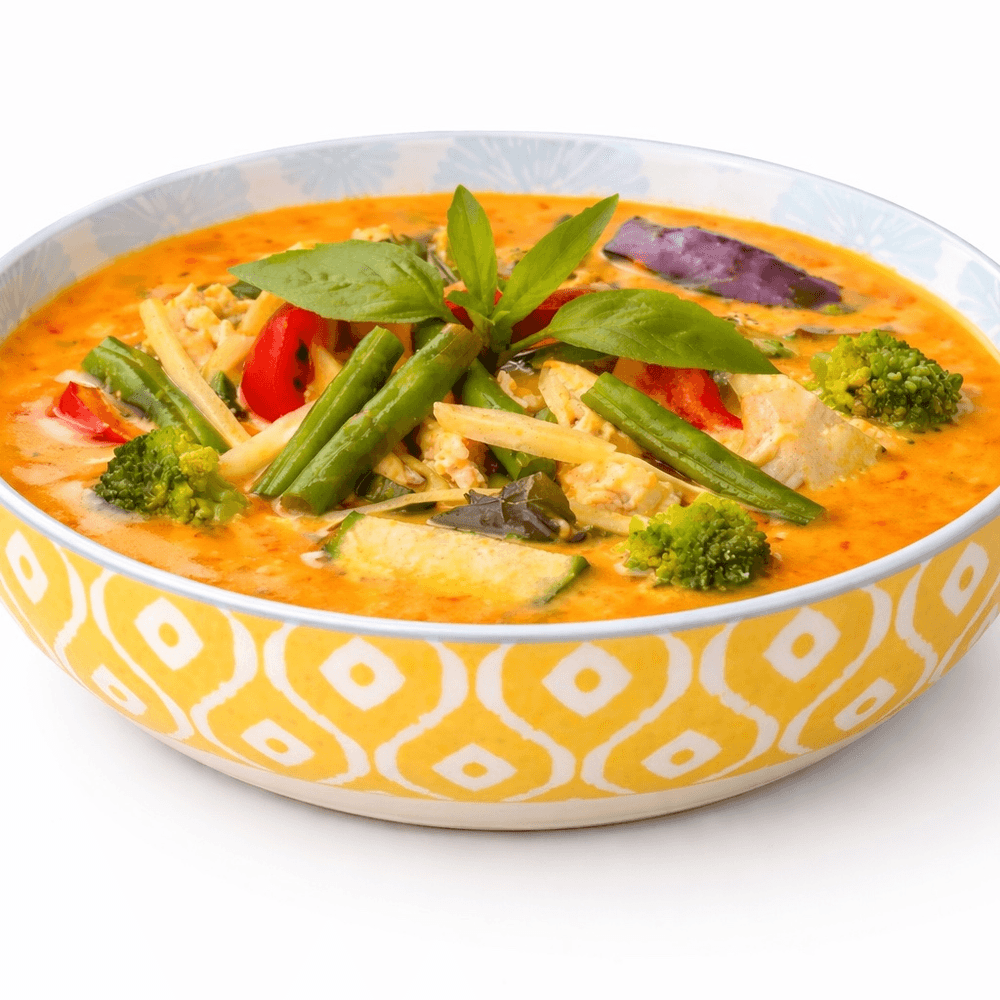 Red Curry (Gluten-Free)
