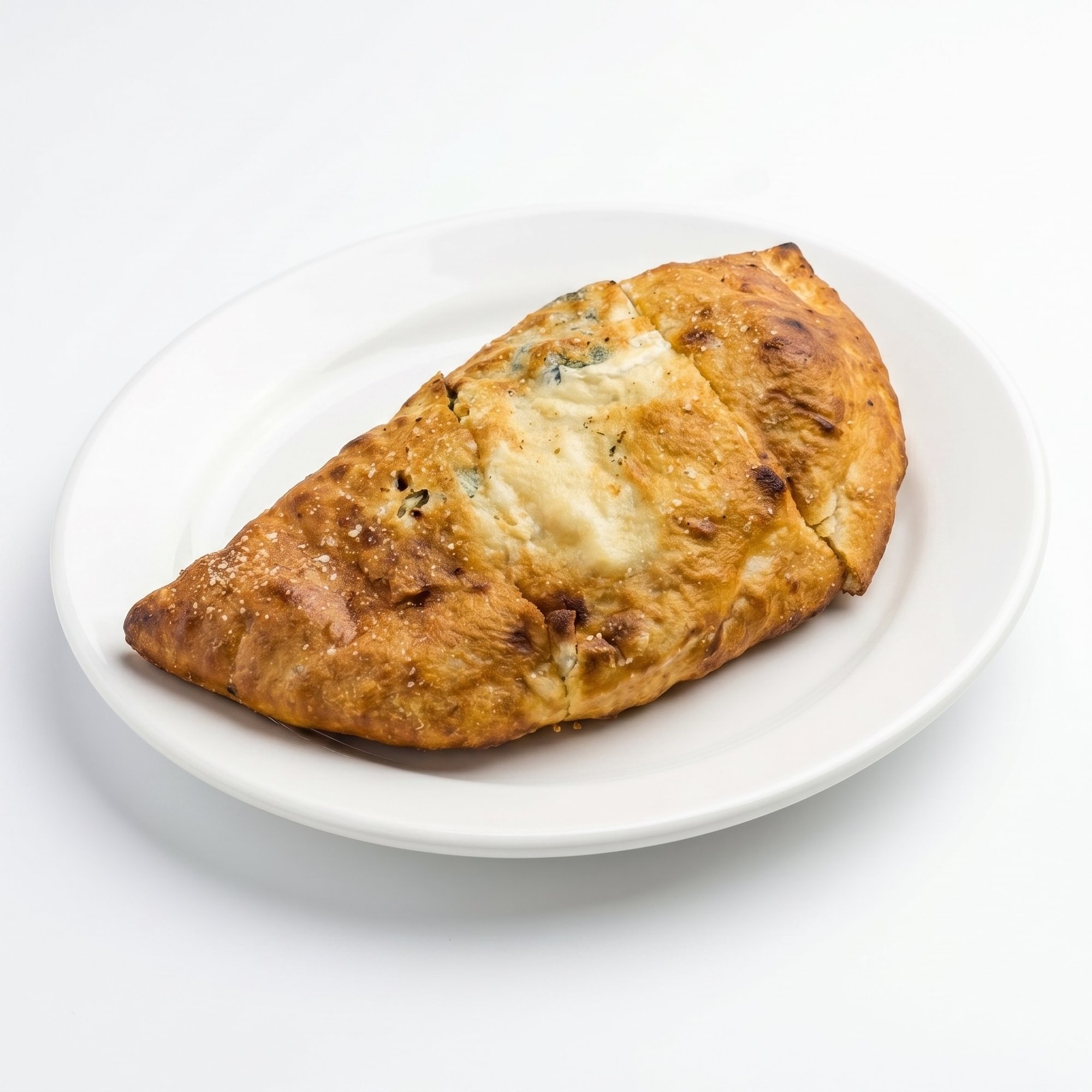 Spinach & Artichoke Calzone