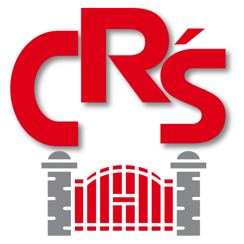 CR'S Gate Service Logo