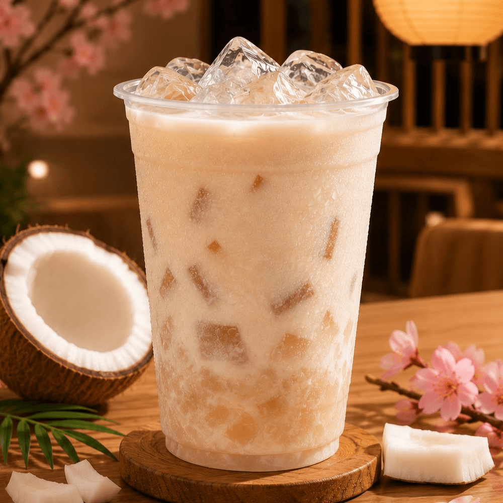 Coconut Milk Tea