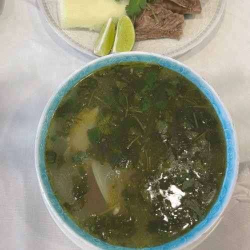 Sopa De Res