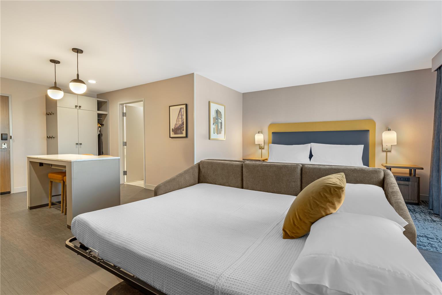 Homewood Suites by Hilton Walker Grand Rapids North Image