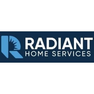 Radiant Home Services Logo