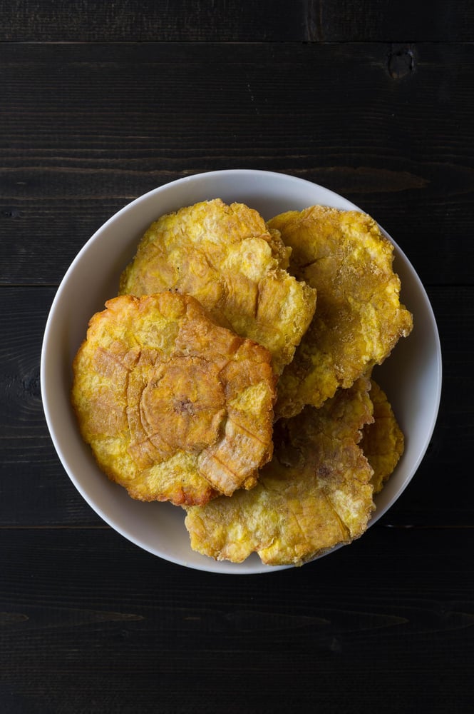 Tostones