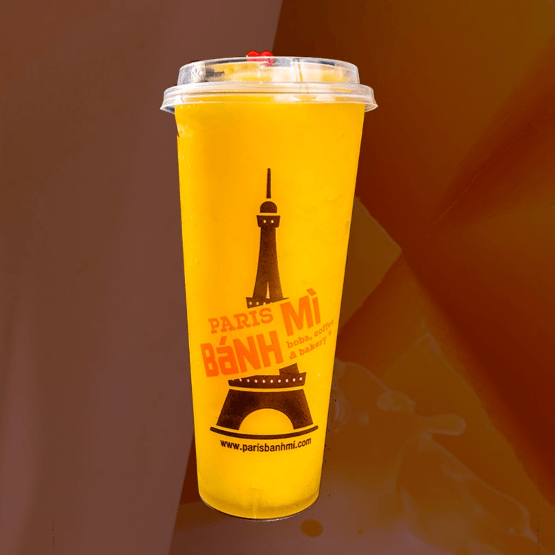 44. Peach Slush