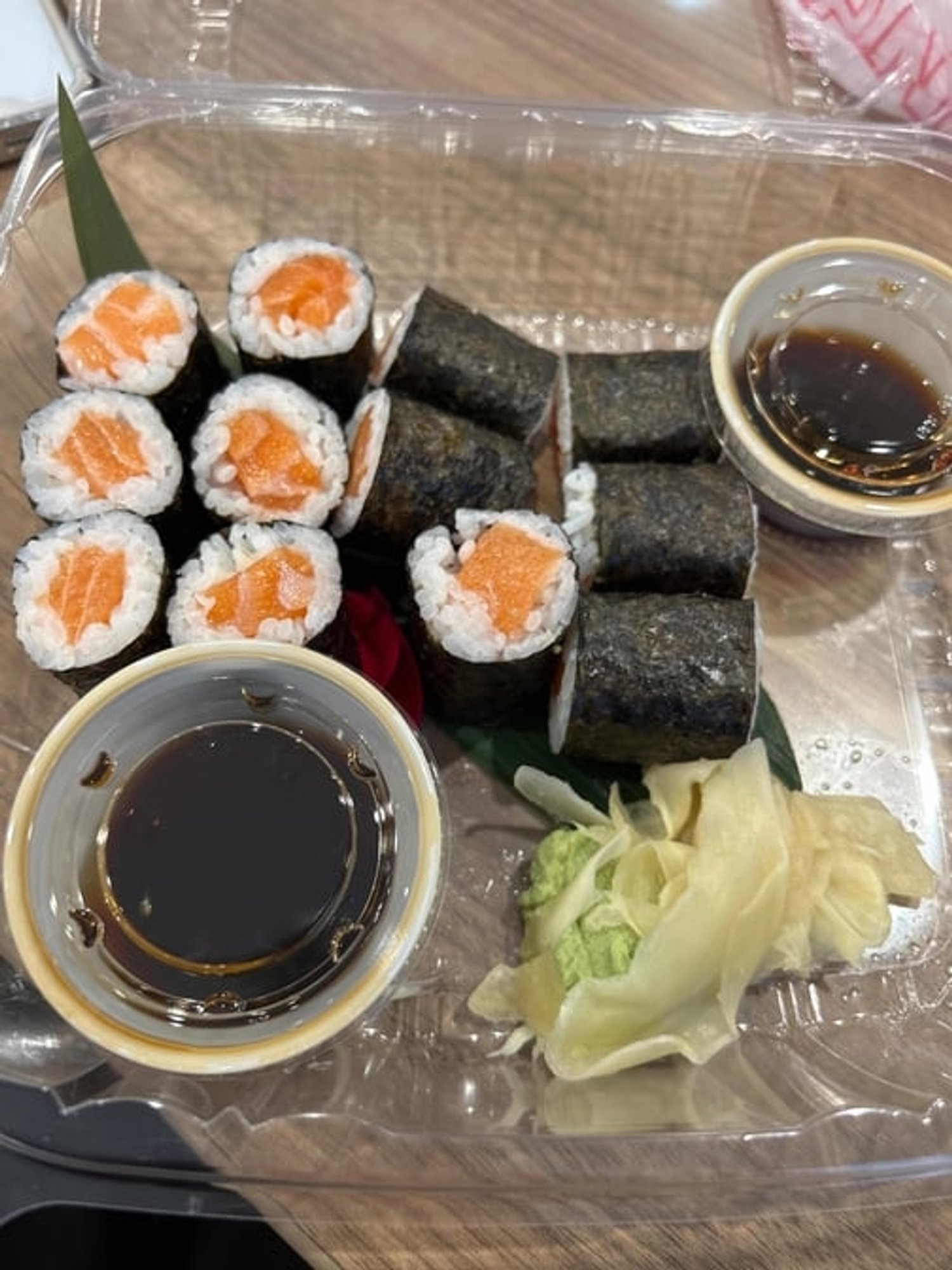 Salmon Roll