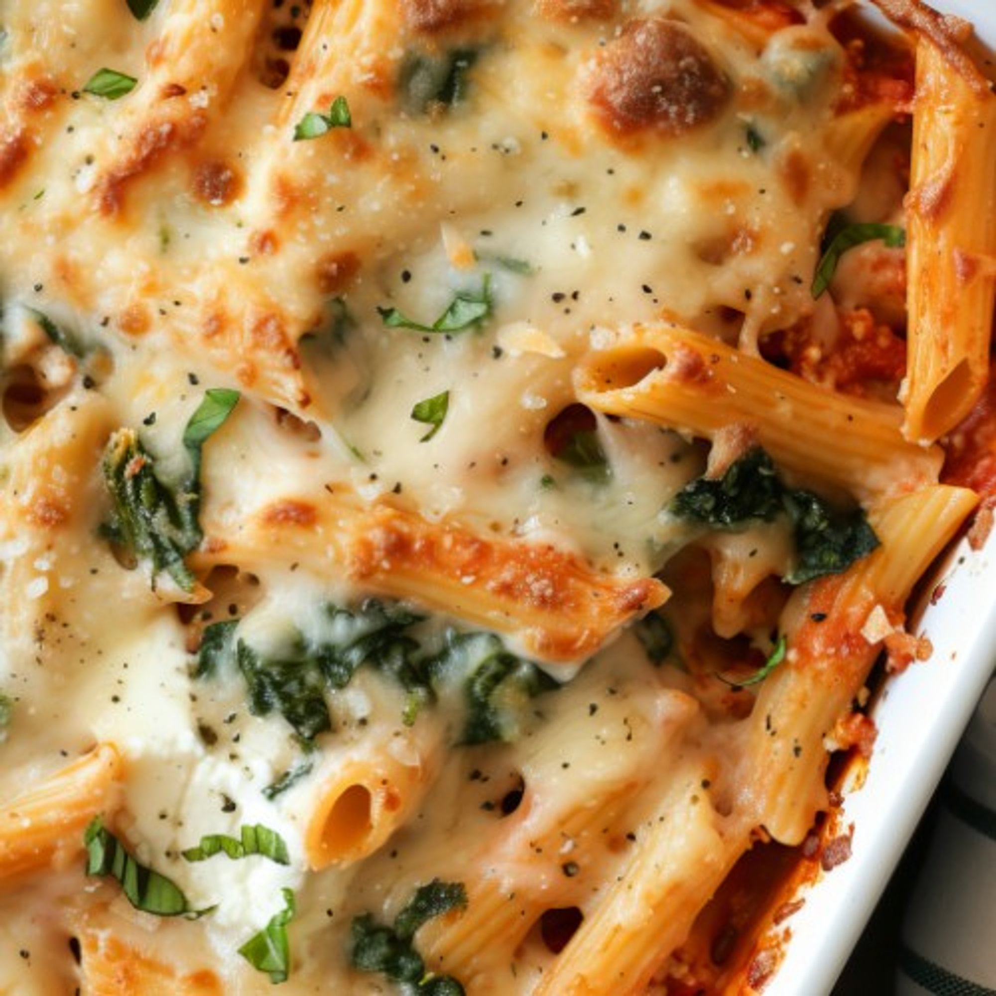 Baked Ziti