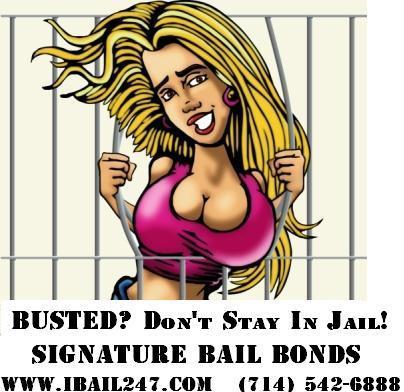 Busted? Call us!