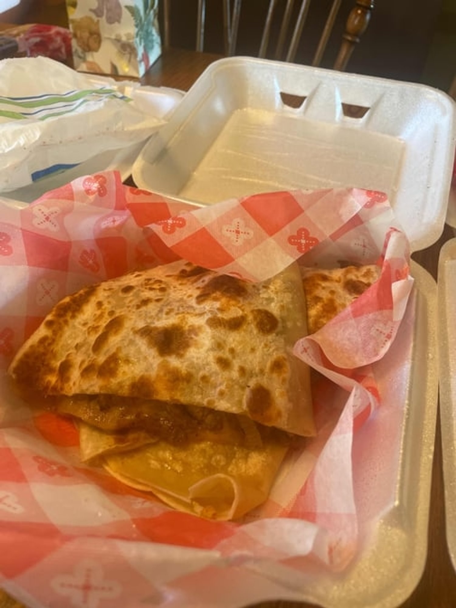 Surf & Turf Quesadilla