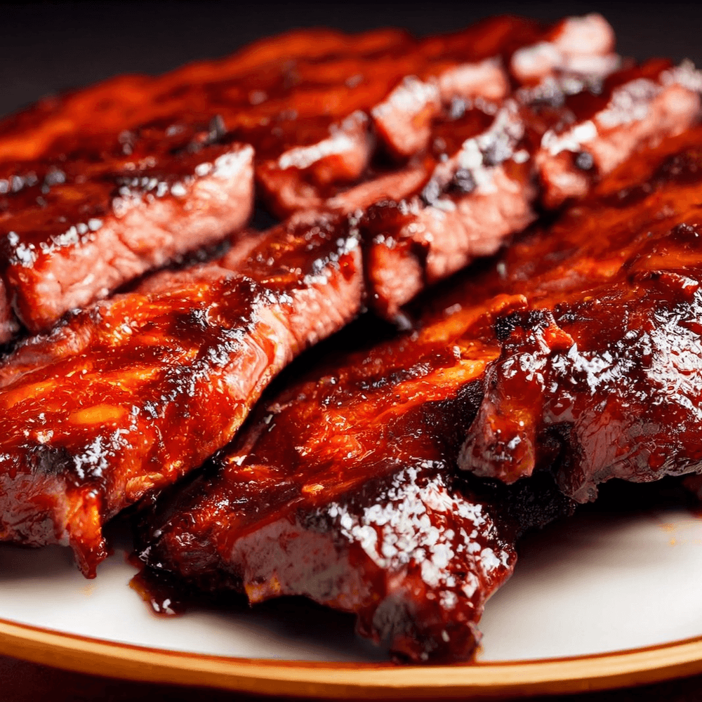 Boneless Spare Ribs Combo