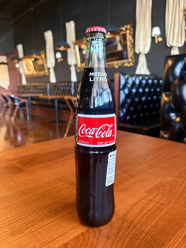 Mexican Coke 500 ml