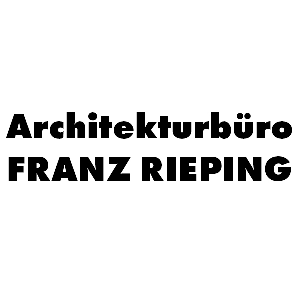 Logo von Rieping Franz Architekturbüro
