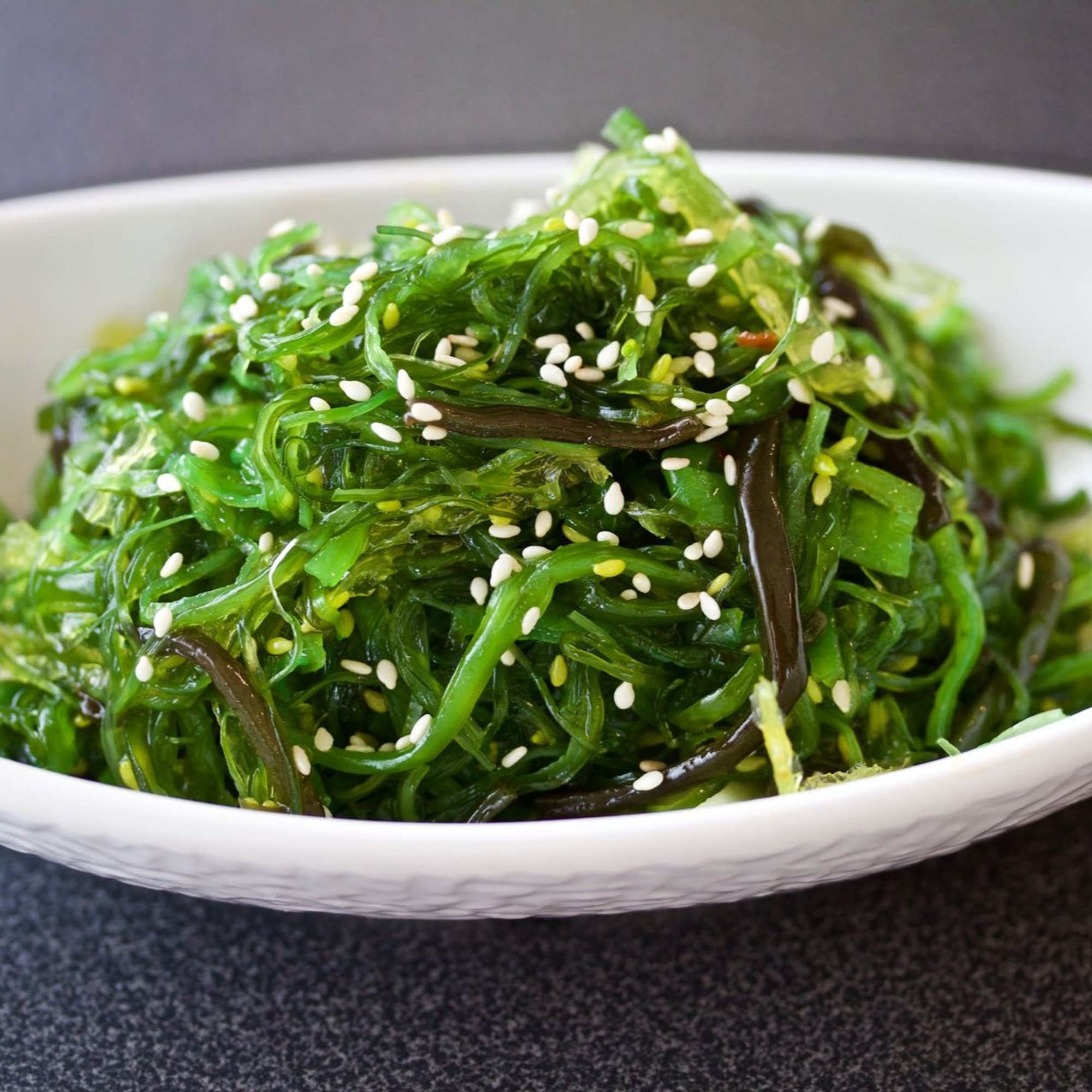 Seaweed Salad