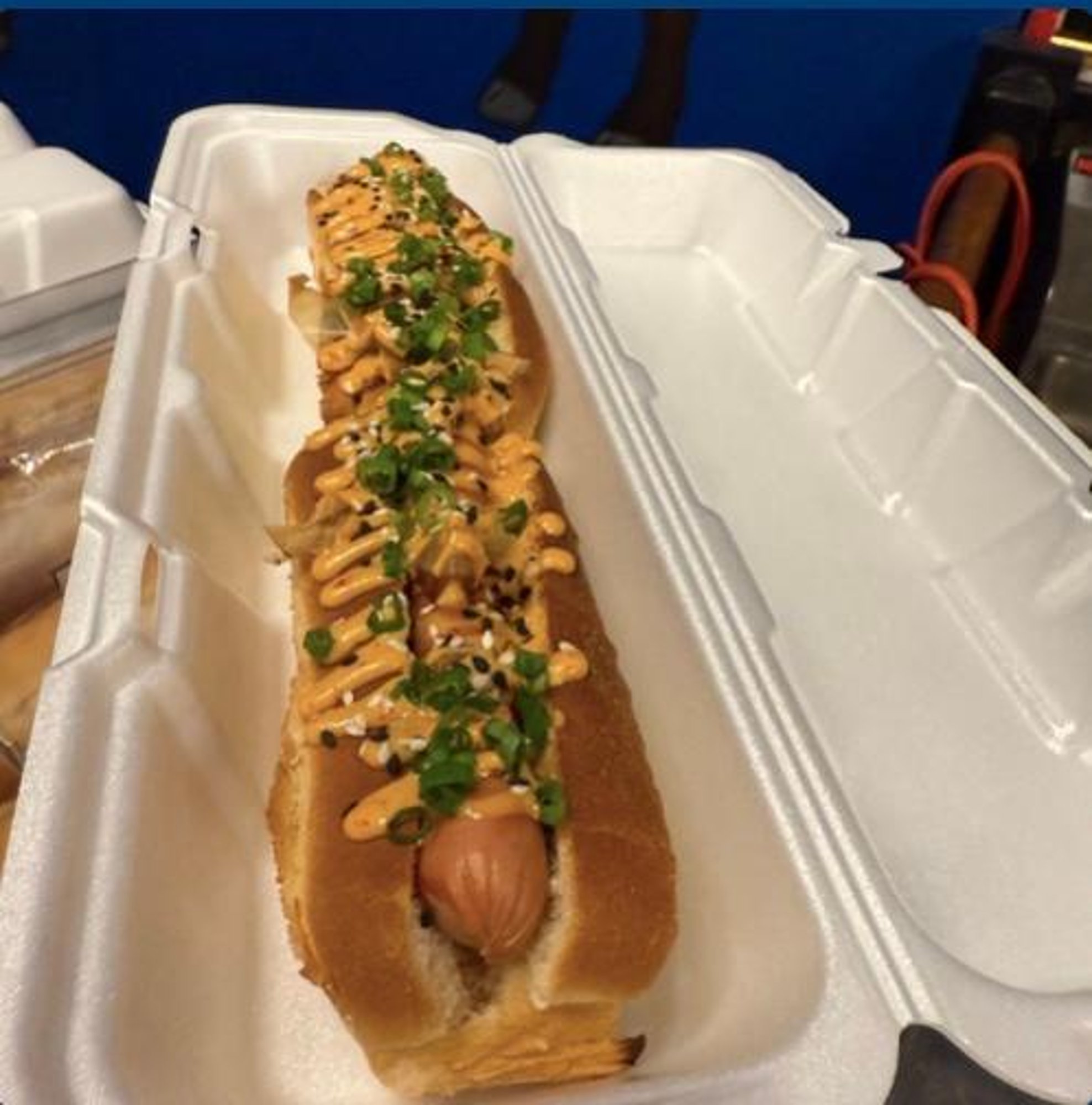Hot Dogs - Tokyo Drift