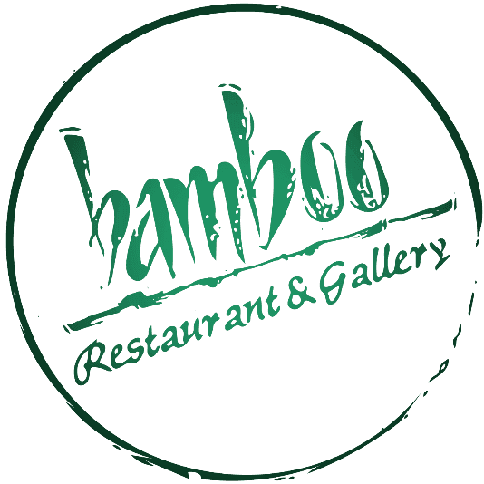 Bamboo Restaurant &amp; Gallery Logo