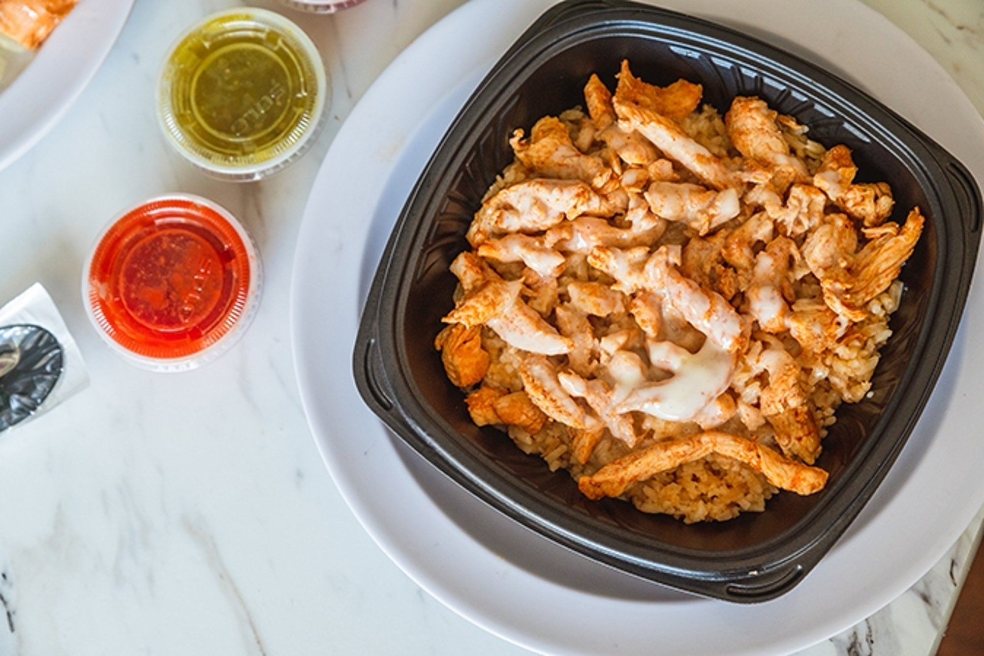 Vegetarian Mexican Bowl
