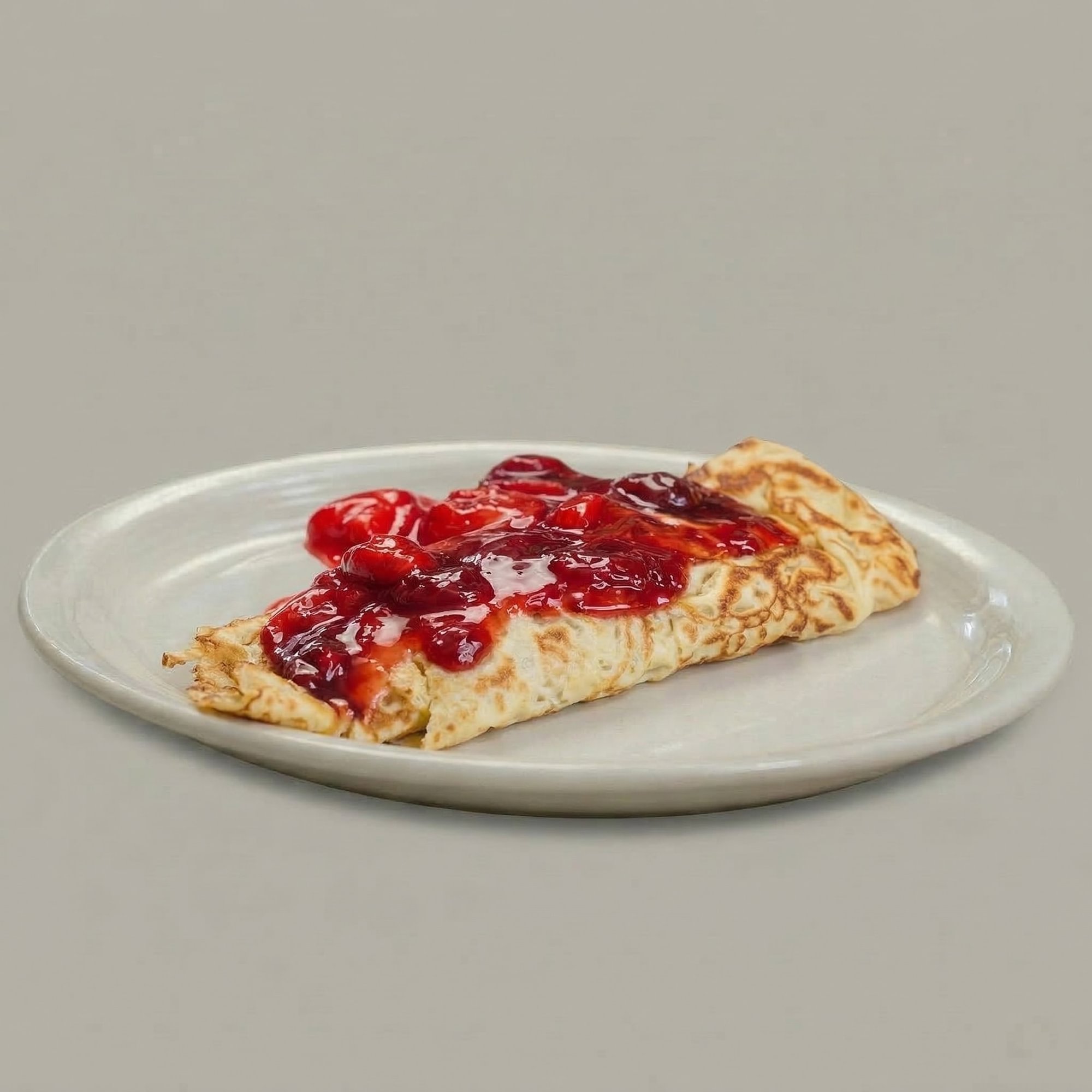 Crepes Suzette