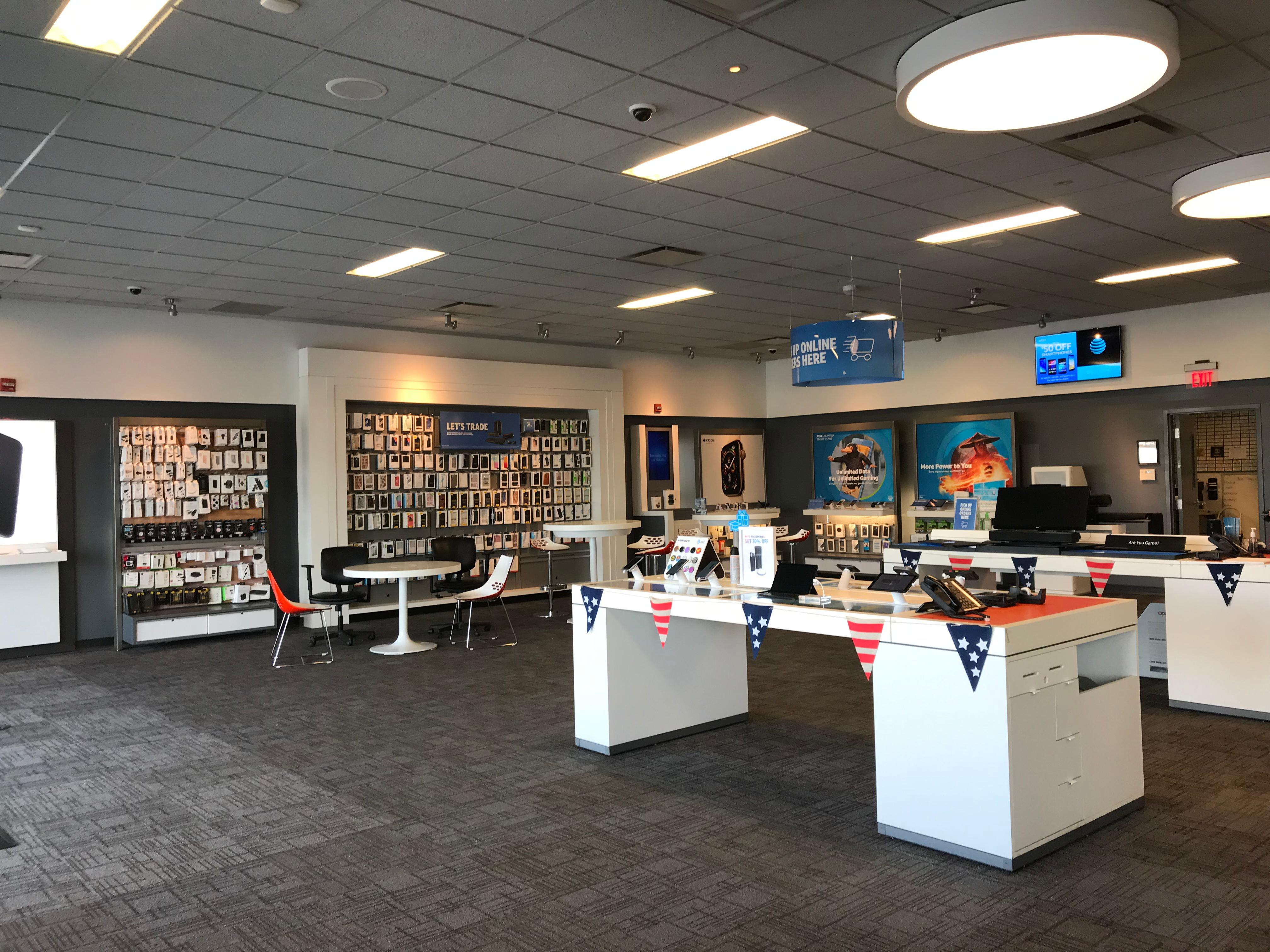 AT&T Store Photo