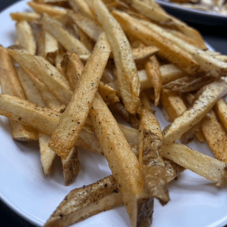 Large French Natural Fries