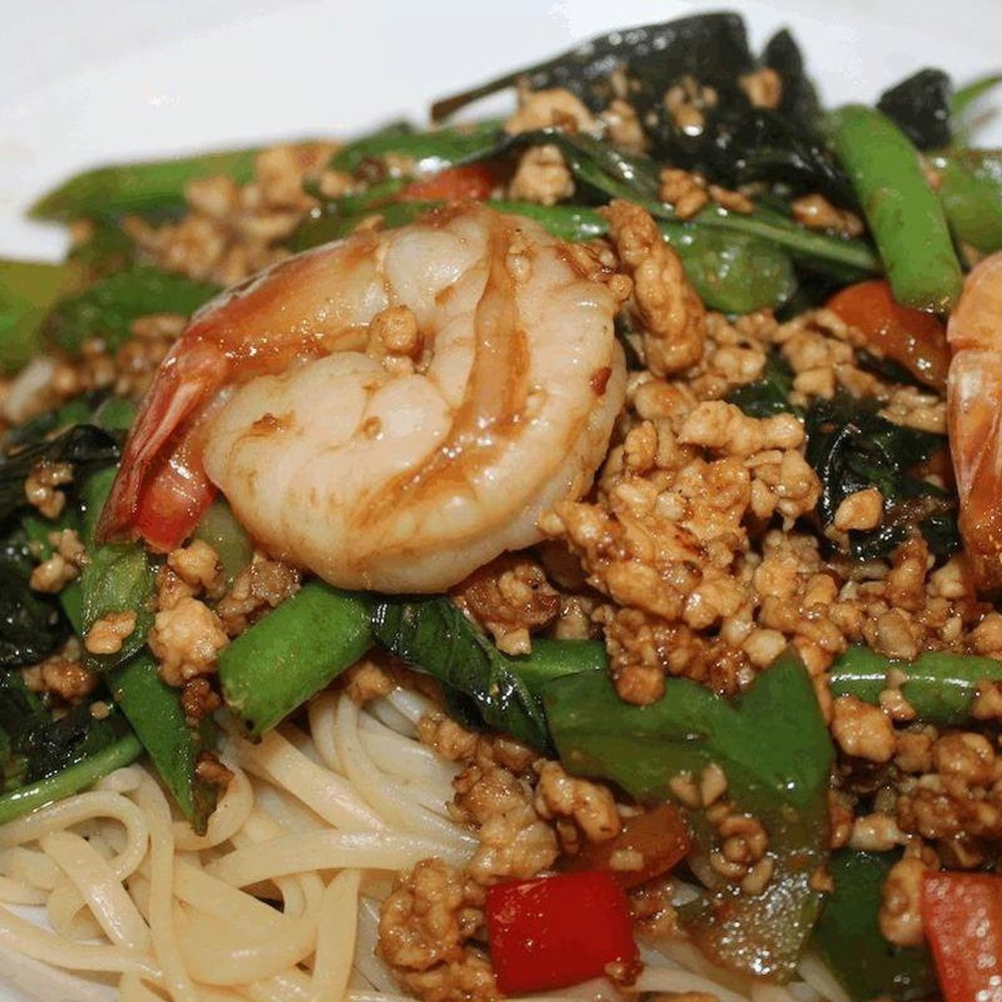 Basil Pasta
