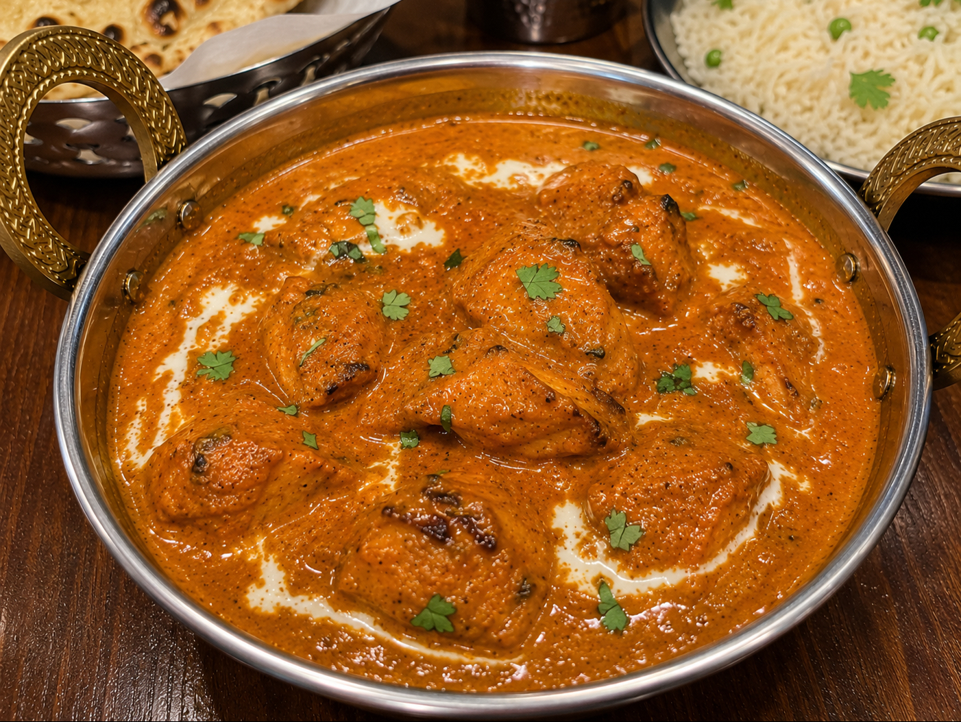 Delhi Style Chicken Makhani