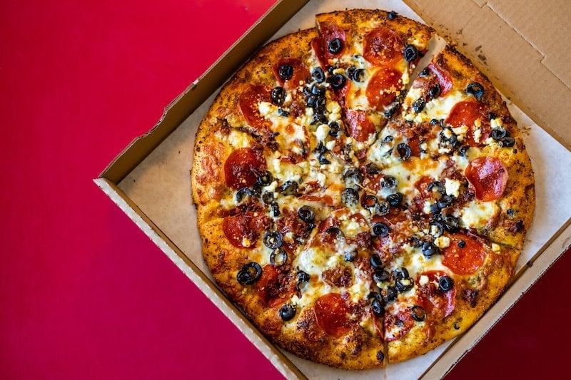 The Neopolitan Pizza (12")