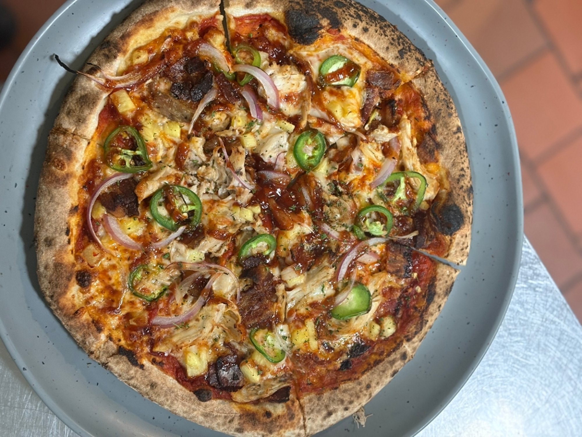 H.B.B.C. Pizza
