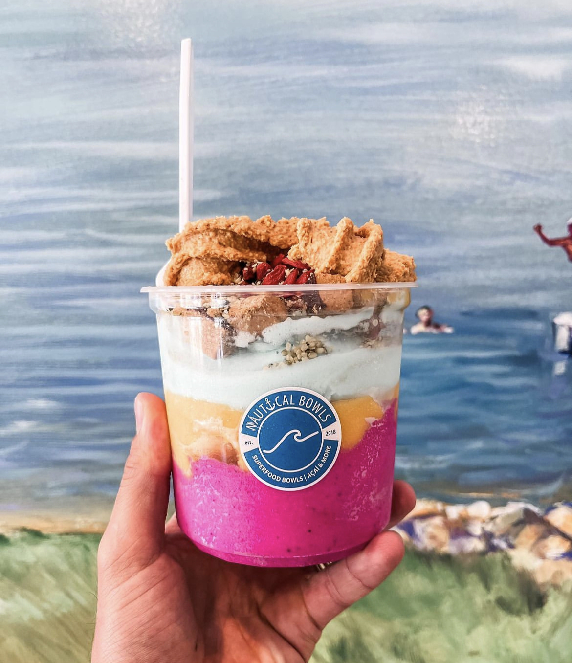 Nautical Bowls Image