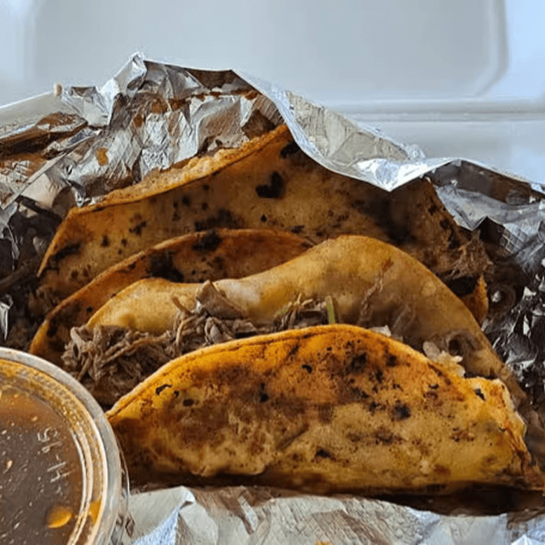 Birria Tacos