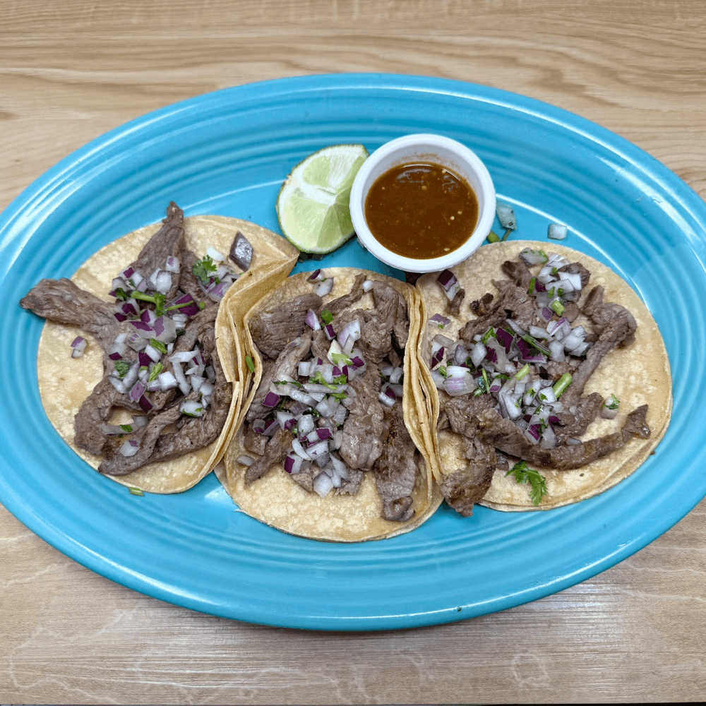 Tacos Carne Asada
