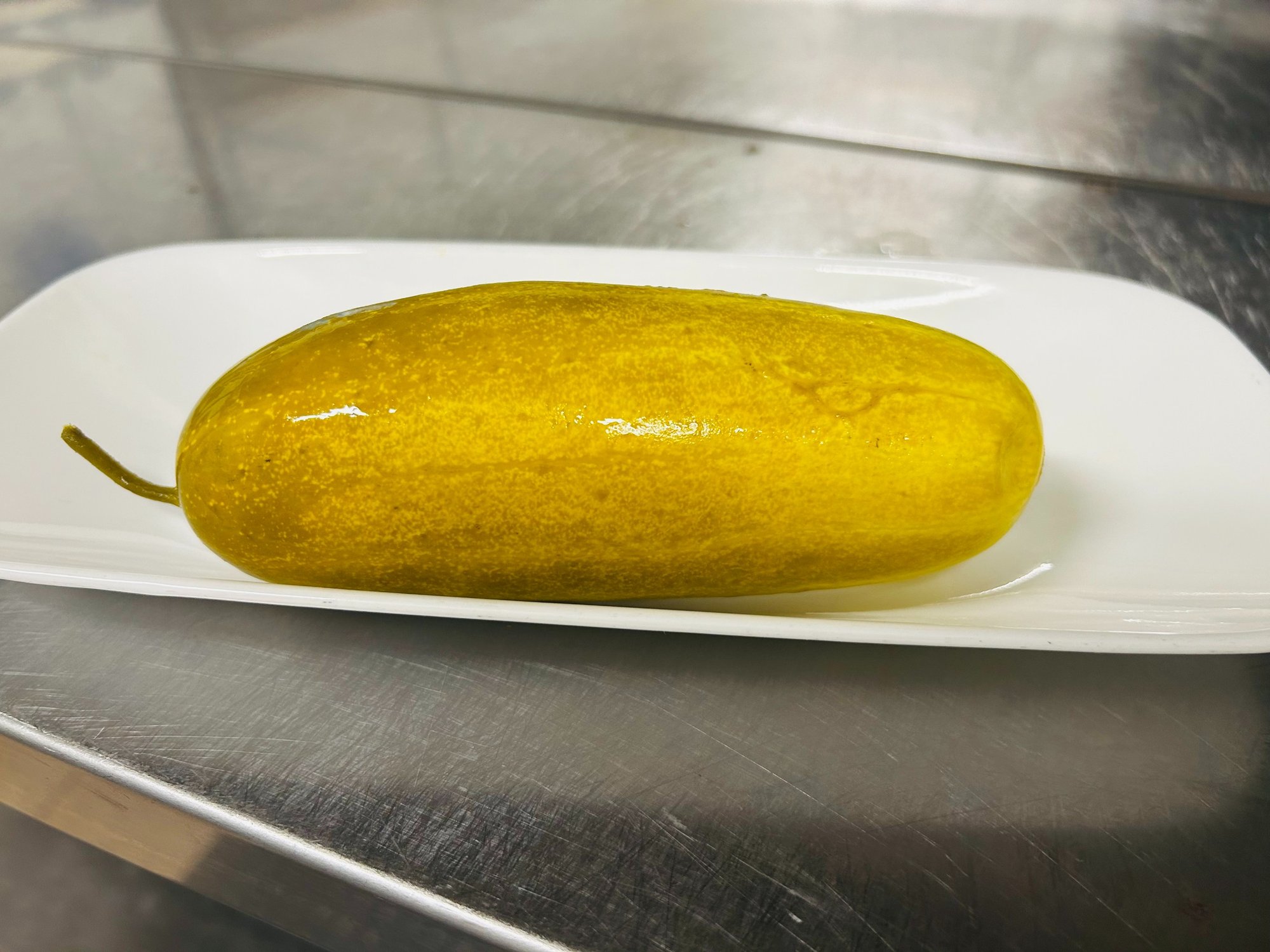 Whole Pickle