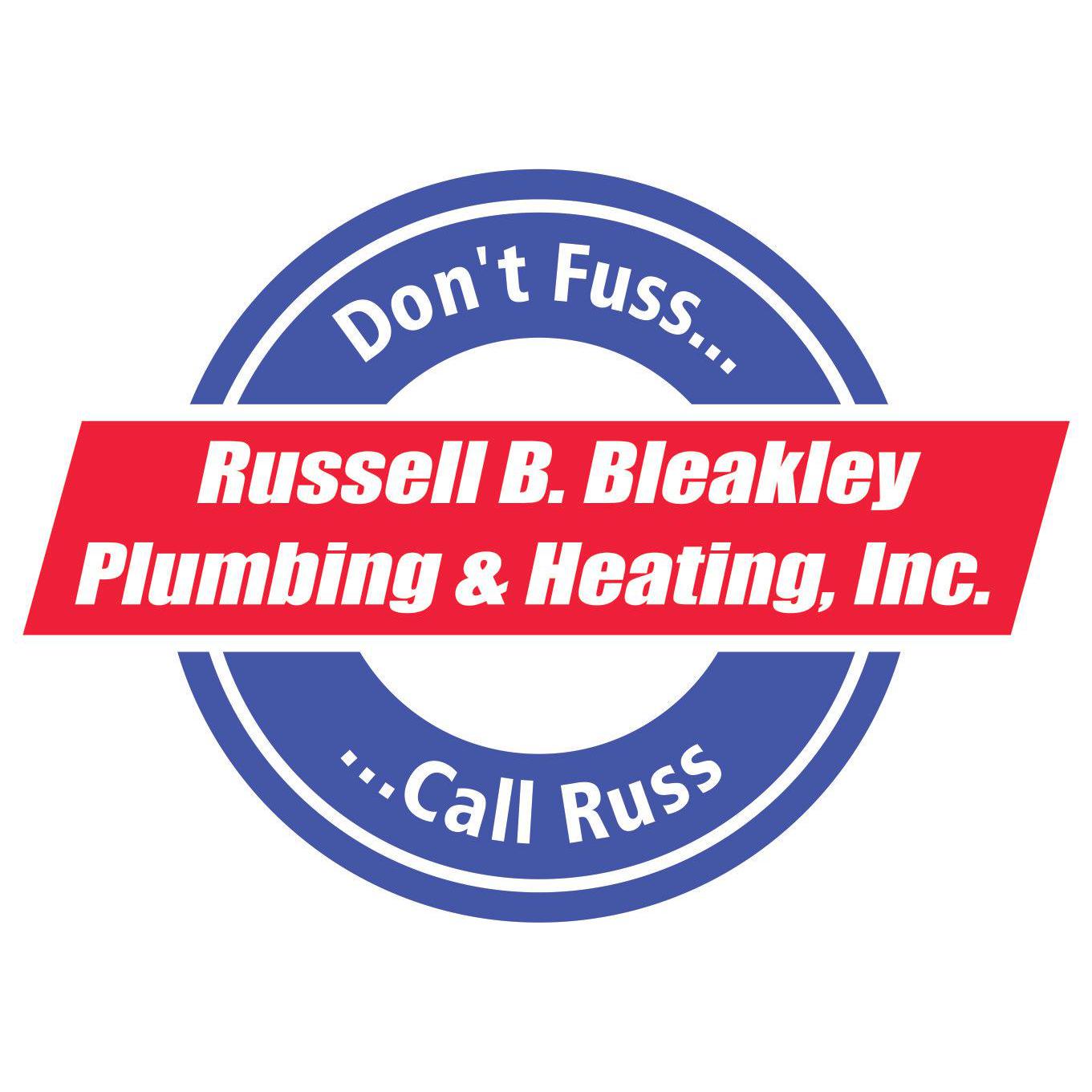Russell B. Bleakley Plumbing & Heating, Inc.
