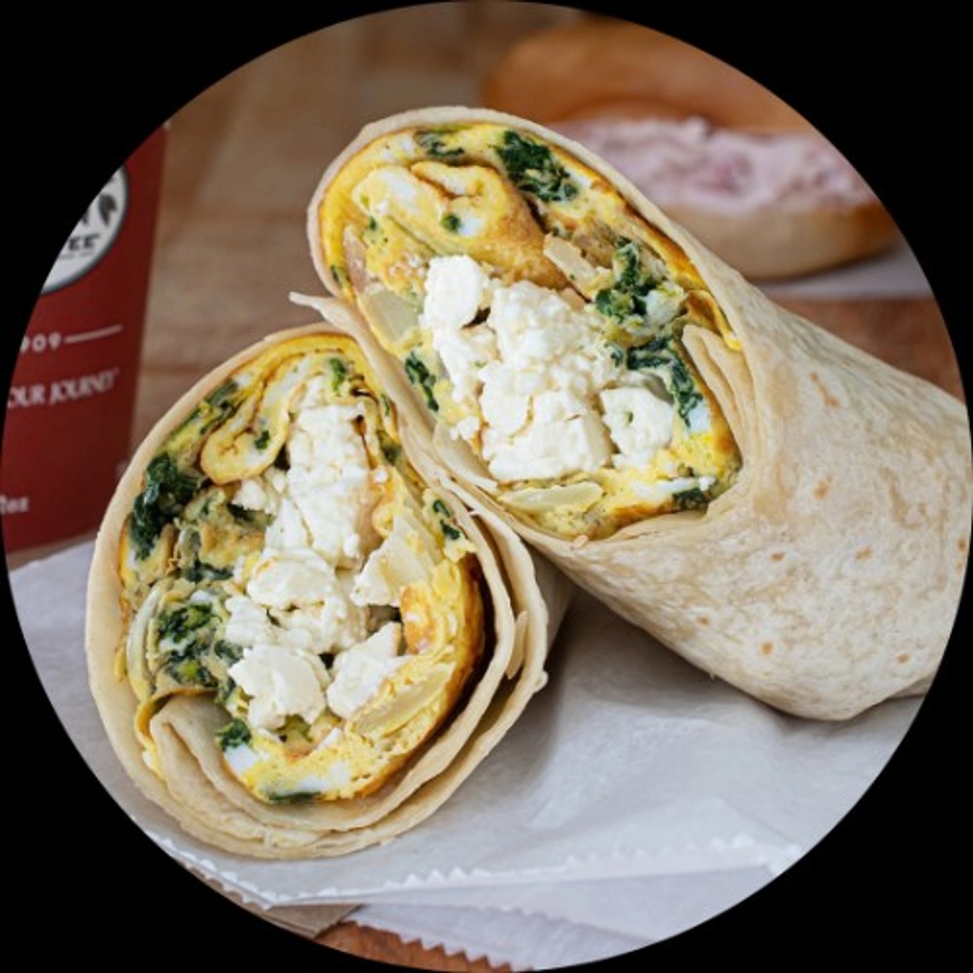 Greek Wrap