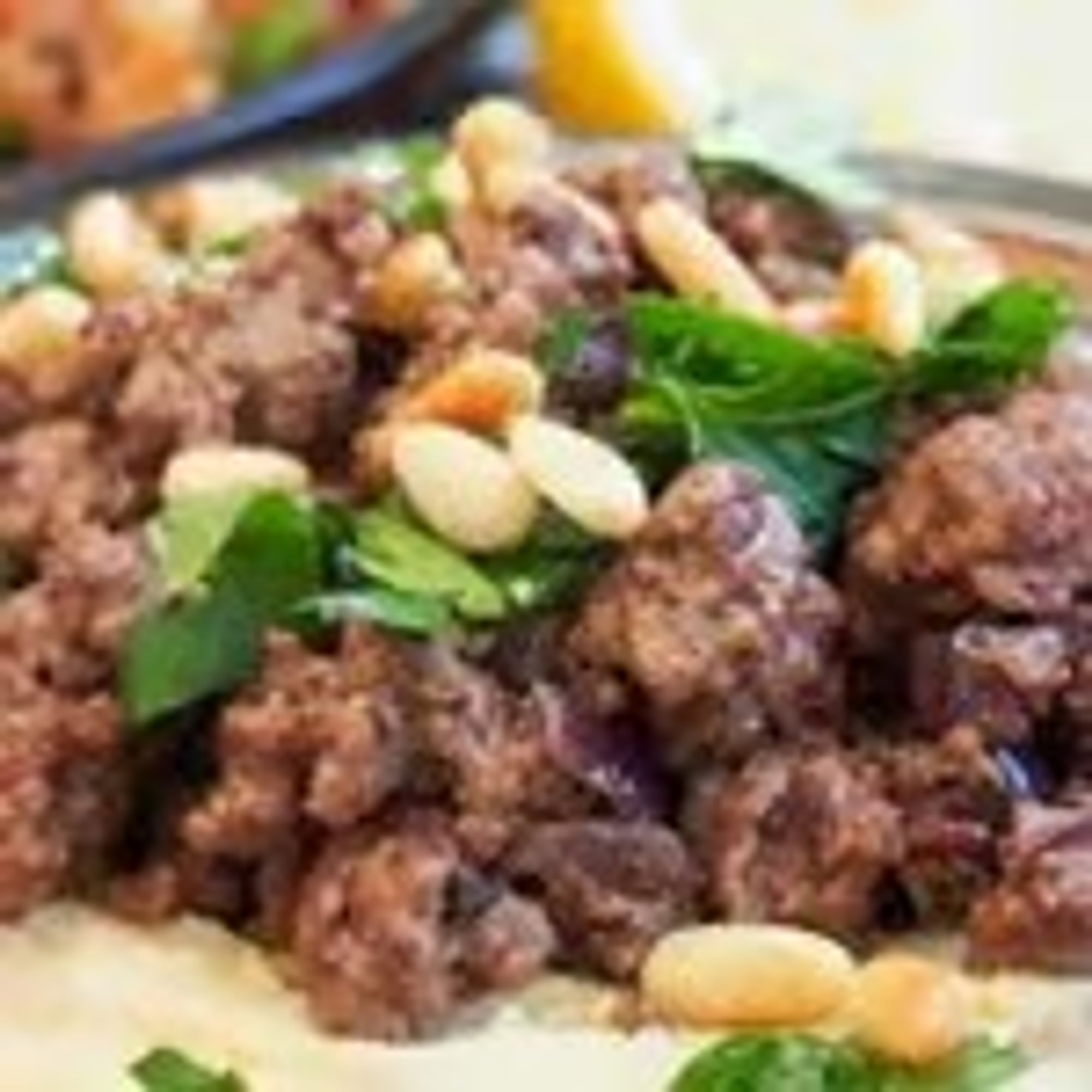 Hummus kaworma