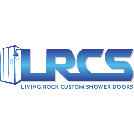 Living Rock Custom Shower Doors Photo