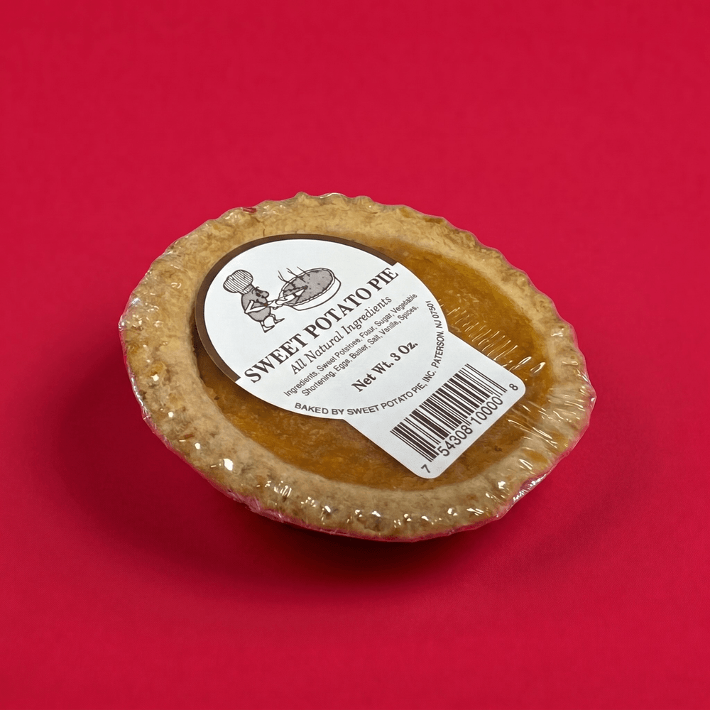 Sweet Potato Pie