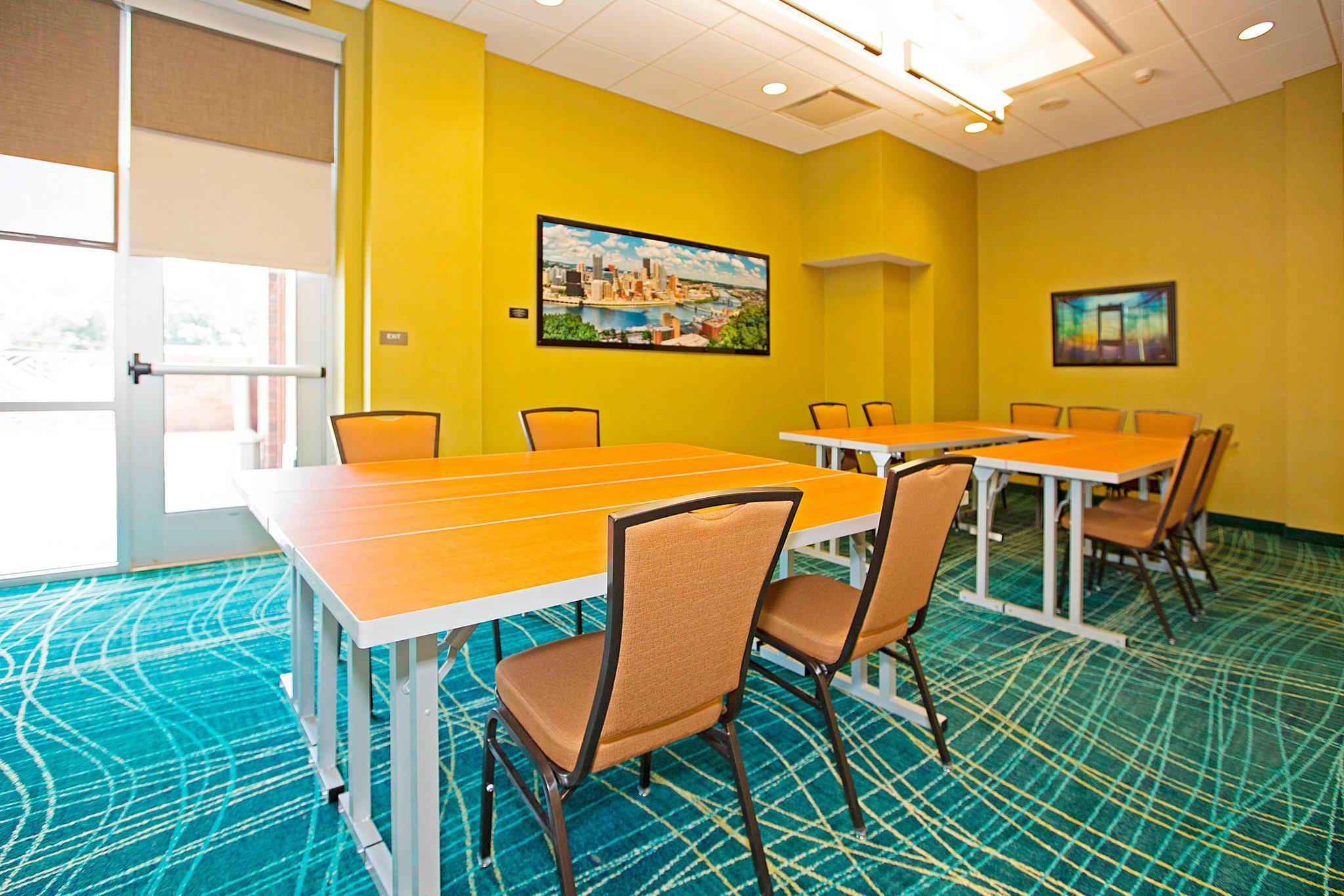 SpringHill Suites by Marriott Pittsburgh Mt. Lebanon Photo