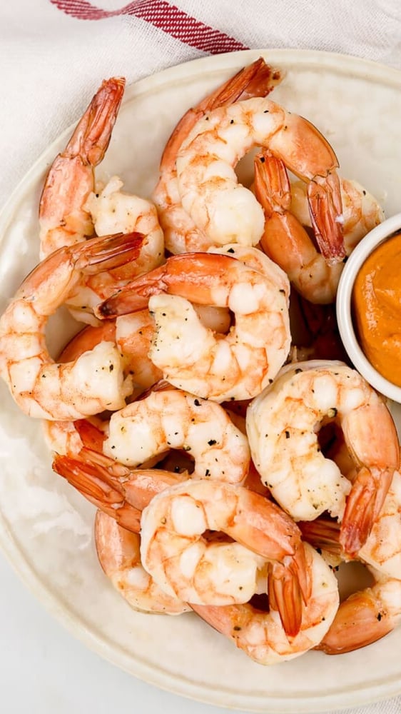 SHRIMP COCKTAIL